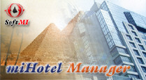 MiHotel Manager Screenshot
